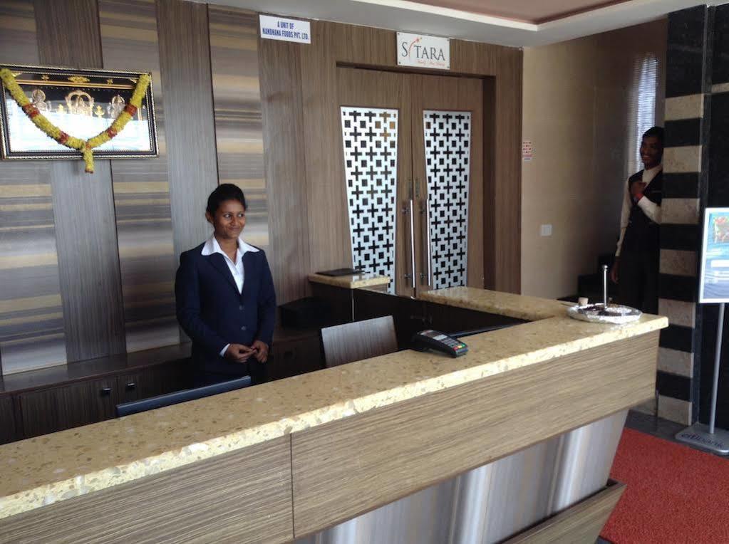 La Sara Comforts Bangalore Extérieur photo